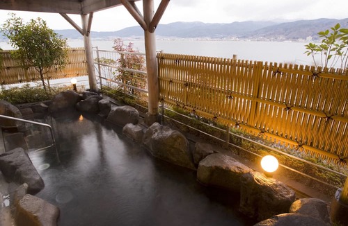 Kamisuwa Onsen Hotel | Rako Hananoi Hotel