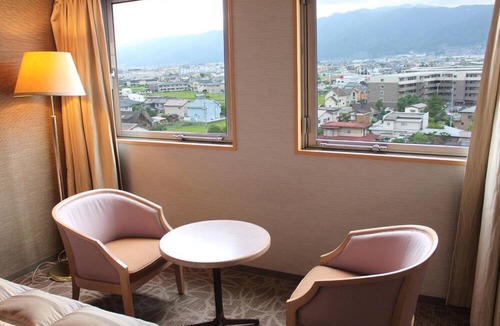 Kamisuwa Onsen Hotel | Rako Hananoi Hotel