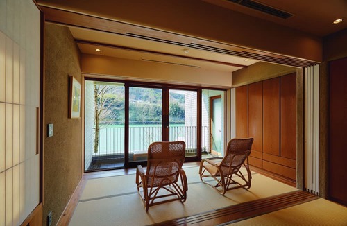 Toyama Hotel | River Retreat GARAKU