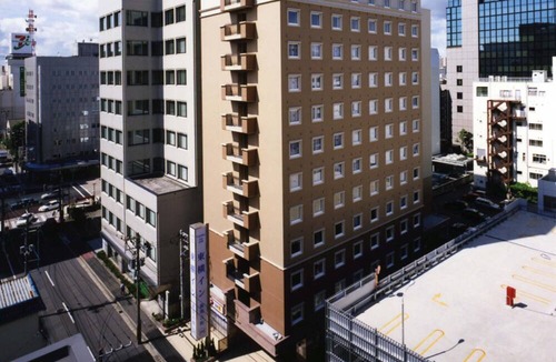 Chuo Ward Hotel | Toyoko Inn Niigata Furumachi