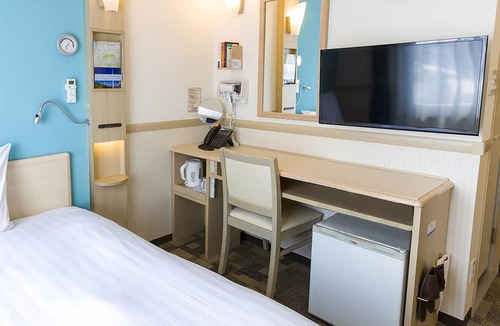 Chuo Hotel | Toyoko Inn Tokyo Nihombashi Hamacho Meijiza Mae