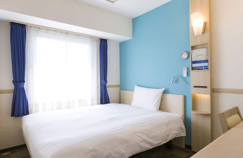 Chuo Hotel | Toyoko Inn Tokyo Nihombashi Hamacho Meijiza Mae