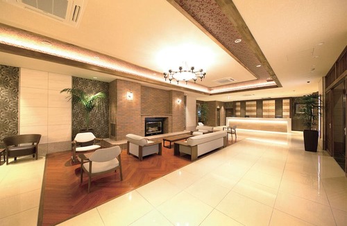 Asahikawa Hotel | Hotel WBF Grande Asahikawa