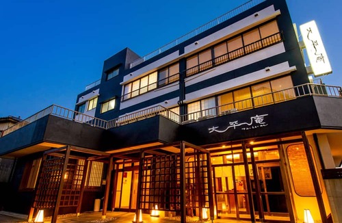Sakai Hotel | Taiheian
