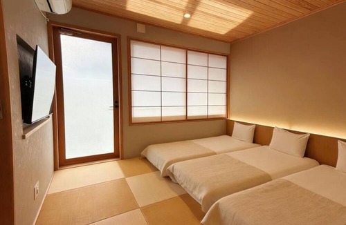 Izumisano Hotel | Kansai Airport Hotel Pine Villa