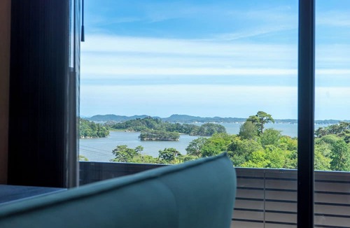 Matsushima House | Tabinoteitaku Breathtake Matsushima