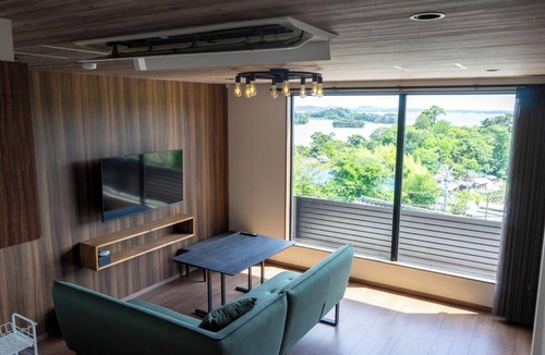 Matsushima House | Tabinoteitaku Breathtake Matsushima