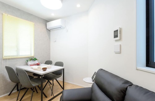 Yoyogi House | SHINJUKU CITY HOUSE