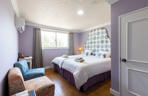 Oishi Hotel | Auberge The Kawaguchiko Villa