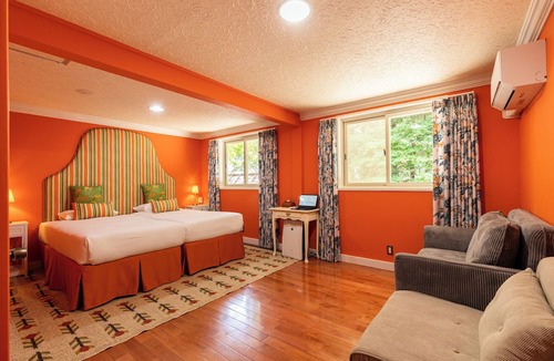 Oishi Hotel | Auberge The Kawaguchiko Villa