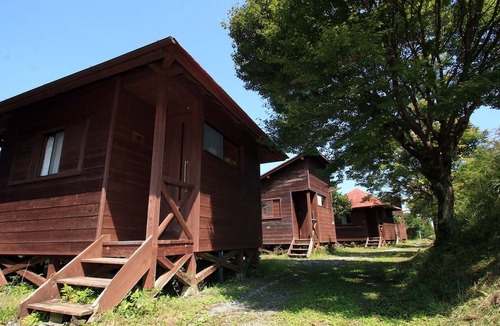 Gokase House | Gokase no Sato Campsite & Guesthouse
