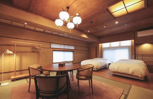 Chuo Ward Hotel | NIPPONIA Niigata Furumachi Kagai