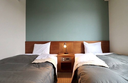 Tsuruga Hotel | HOTEL CUORE TSURUGA