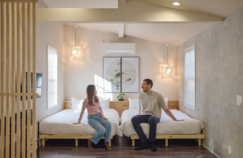 Fujiyoshida Hotel | Solana Smart INN Fuji Kawaguchiko
