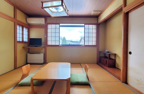 Kitashiobara House | Pension HONOBONO