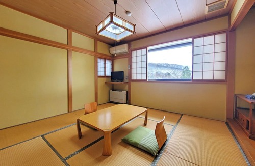 Kitashiobara House | Pension HONOBONO