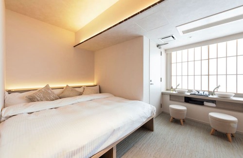 Asakusabashi Hotel | ENT TERRACE ASAKUSABASHI