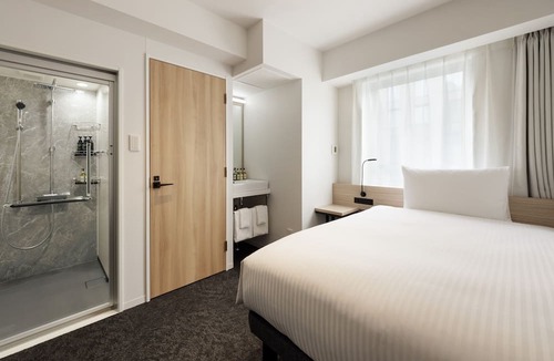Nishishinbashi Hotel | TORANOMONHOLIC HOTEL