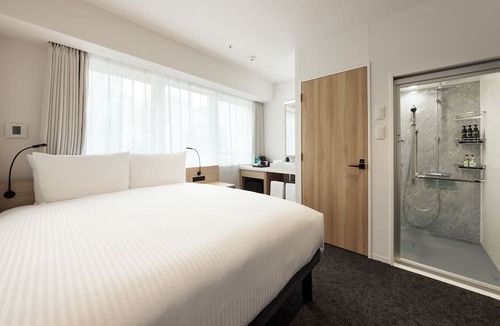 Nishishinbashi Hotel | TORANOMONHOLIC HOTEL
