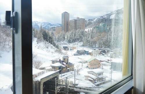 Yuzawa-machi Hotel | Trip7 Yuzawa Sky Onsen Hotel
