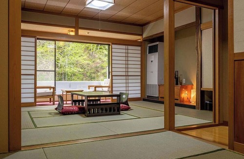 Nikko Hotel | Livemax Resort Kawamata Onsen