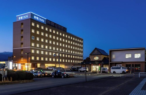 Nasushiobara Hotel | Toyoko Inn Nasushiobara-eki Nishi-guchi
