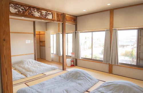 Kujukuri House | Jun Resort tuki