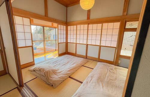 Kujukuri House | Jun Resort tuki