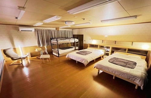 Nagahama Hotel | Suzukagojo
