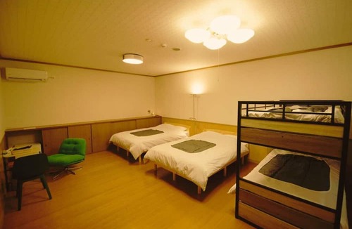 Nagahama Hotel | Suzukagojo
