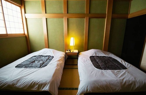 Nagahama Hotel | Suzukagojo