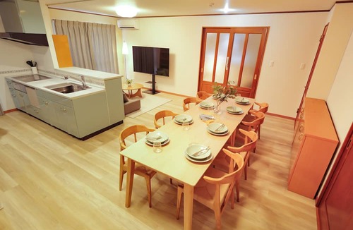 Tateishi House | WIDE HOTEL TATEISHI