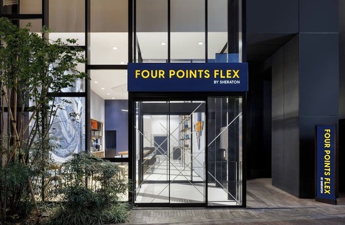 Ohashi Hotel | Four Points Flex By Sheraton Tokyo Shibuya West