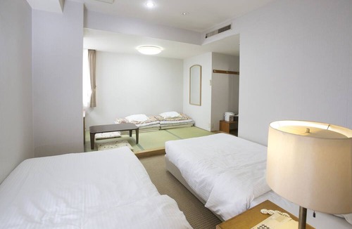 Chiba Hotel | Tetoranze Makuhari Inagekaigan Hotel