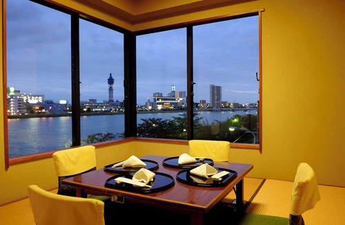 Chuo Ward Hotel | Hotel Okura Niigata