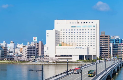 Chuo Ward Hotel | Hotel Okura Niigata