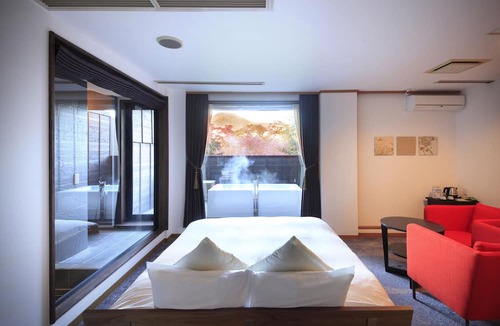 Gora House | Hakone Bettei Koyoi