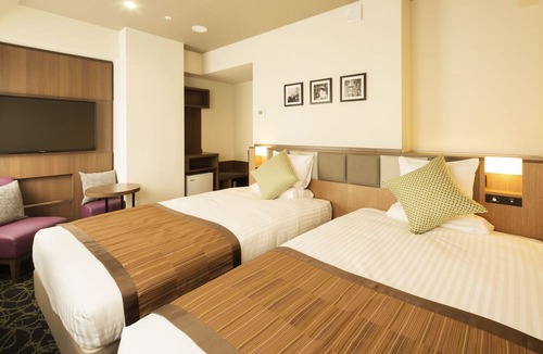 Nishigotanda Hotel | Hotel MyStays Gotanda Station