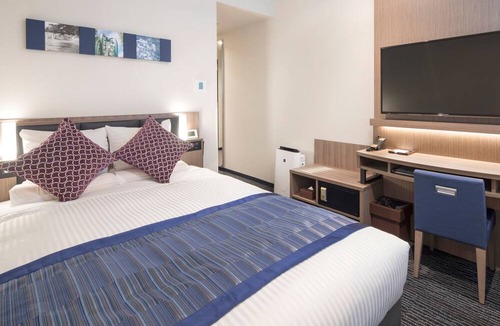 Nishigotanda Hotel | Hotel MyStays Gotanda Station