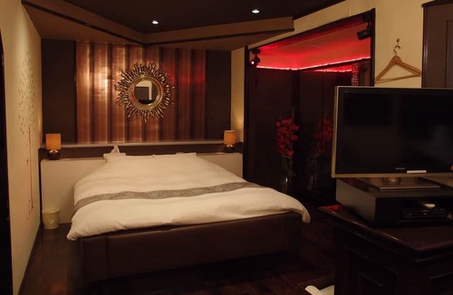 Ibaraki Hotel | hotel in the forest