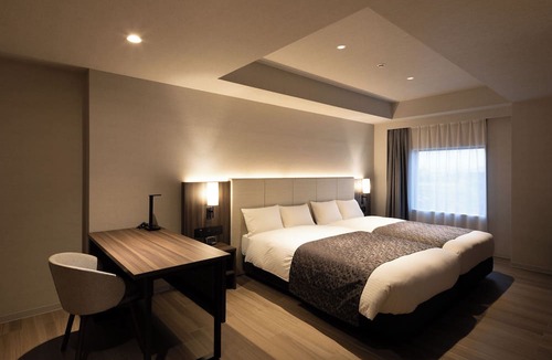 Meiwa Hotel | HOTEL R9 Premium Kawamataekimae