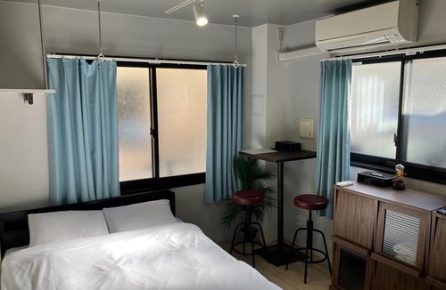 Toshima Apartment | HW HILLS Komagome 401