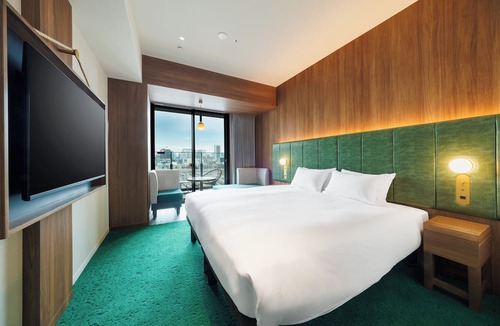 Shinagawa Hotel | HOTEL METROPOLITAN OIMACHI TRACKS TOKYO