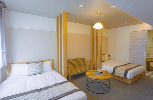 Sumiyoshi Hotel | GRANDBASESUMIYOSHI