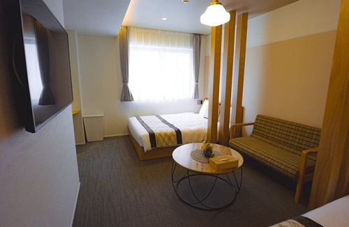 Sumiyoshi Hotel | GRANDBASESUMIYOSHI