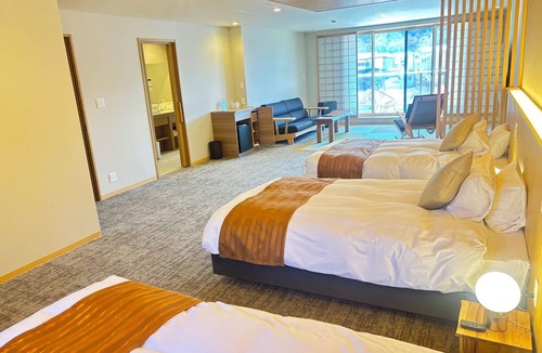 Fujikawaguchiko Hotel | Mt.Fuji&Rake Kawaguchi&Hotel Fuurin