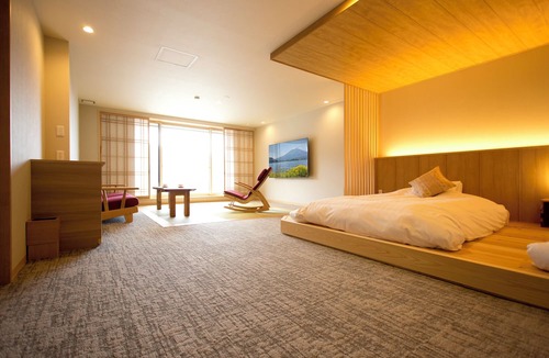 Fujikawaguchiko Hotel | Mt.Fuji&Rake Kawaguchi&Hotel Fuurin