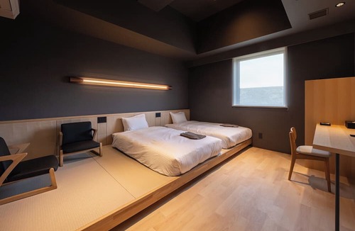 Daisen Hotel | Onn Oomagarinohanabi