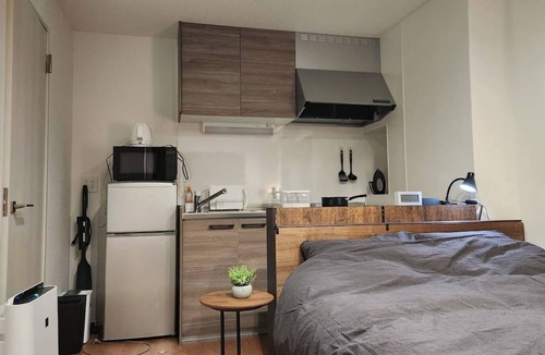 Hirooka Apartment | Kanazawaya Hirooka