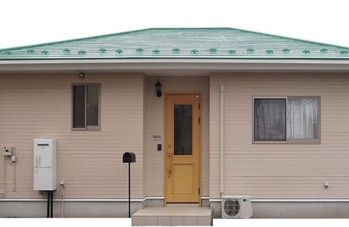 Okuma House | Western style private house residence B